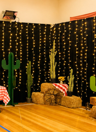 Backdrops 