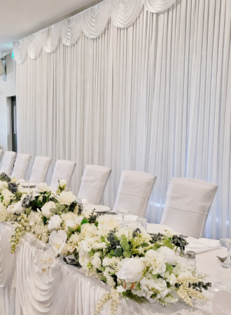 Draping (Curtain Backdrops)
