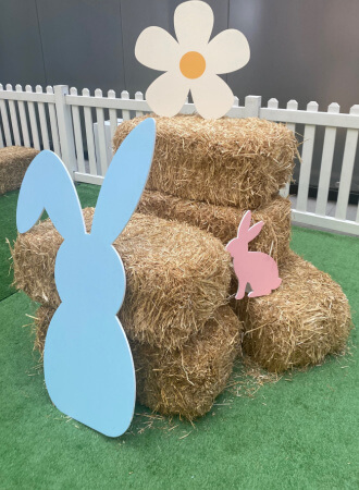 Hay Bales