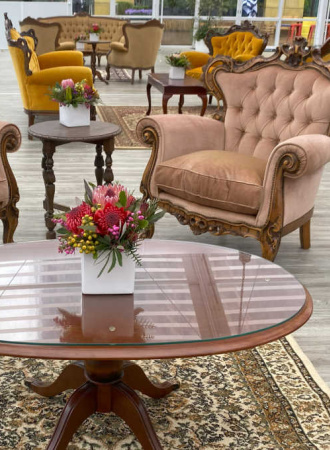 Vintage Lounge Packages