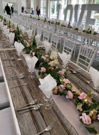 Table & Chair Packages