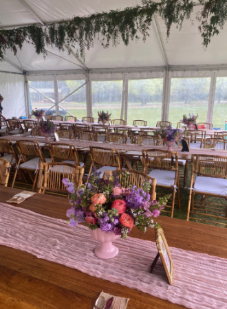 Table & Chair Packages