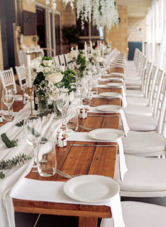 Table & Chair Packages