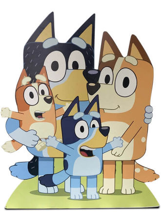 Bluey Theme