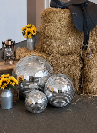 Disco Balls