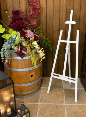 Signage & Easels