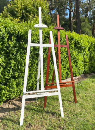 Easels