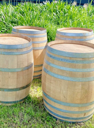 Wine Barrels