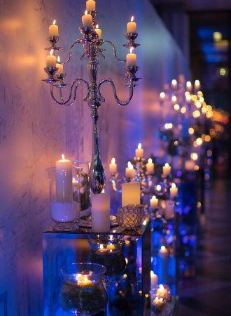 Lanterns & Candle Holders
