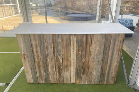 Rustic Bar