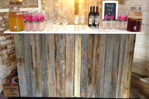 Rustic Bar