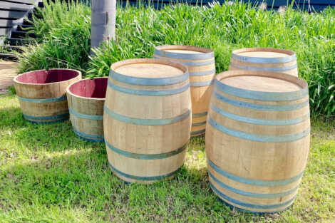 Wine Barrel - 225L