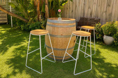 Wine Barrel - 225L