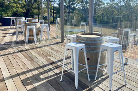 Wine Barrel - 225L