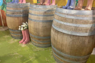 Wine Barrel - 225L