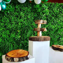 Wood 3 Tier Cake Stand