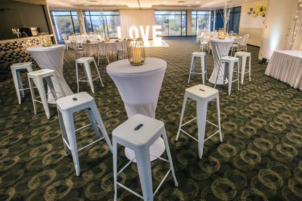White Tolix Stools (hire) Melbourne Events Country Charm Event Hire