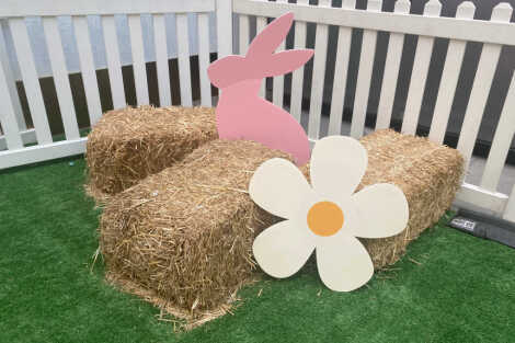 Hay Bales