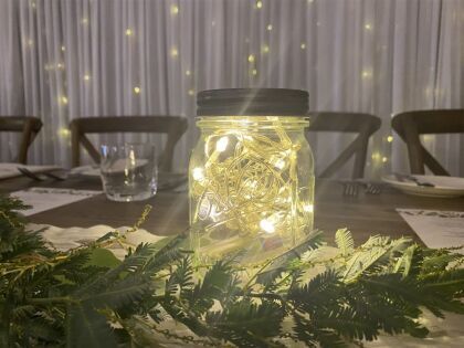 Fairy Light Jars - Pint