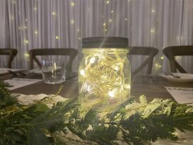 Fairy Light Jars - Pint