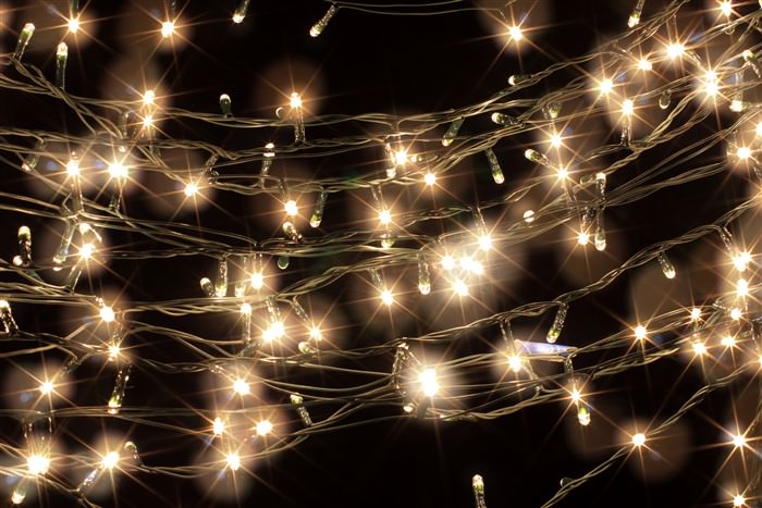 Fairy Lights 100m Strand