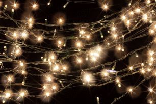 Fairy Lights - 100m Strand