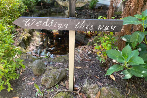 Arrow Chalkboard