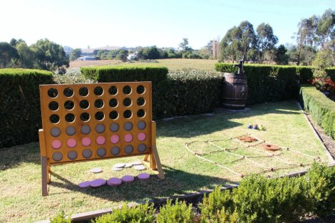 Giant Connect 4 - Wooden