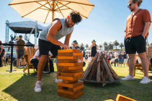 Giant Jenga - 110cm