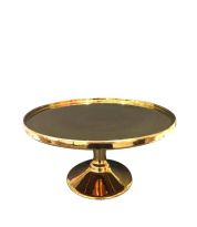 30cm Gold Cake Stand