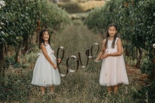 Rustic Love Sign