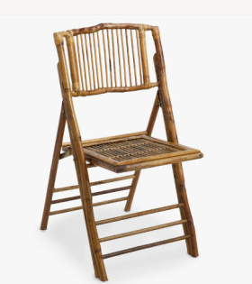Bamboo Chair Natural