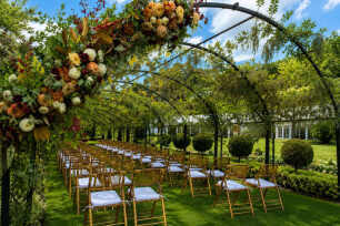 Bamboo Chair Natural