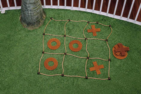 Giant Noughts & Crosses