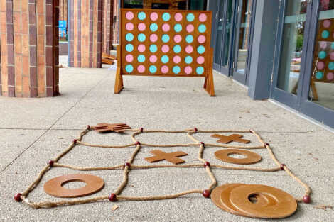 Giant Noughts & Crosses