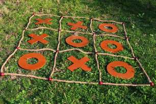 Giant Noughts & Crosses