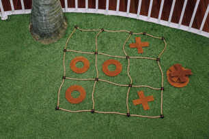 Giant Noughts & Crosses