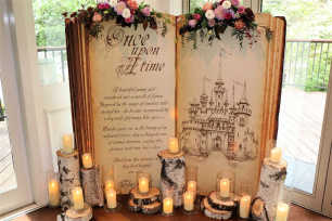 Customised Giant Fairy Tale Book