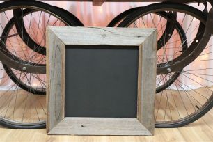 Rustic Frame Blackboard - Small