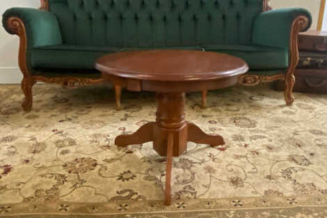 Antique Side Table - Betsy