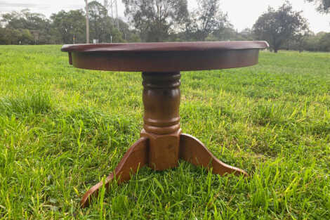 Antique Side Table - Betsy