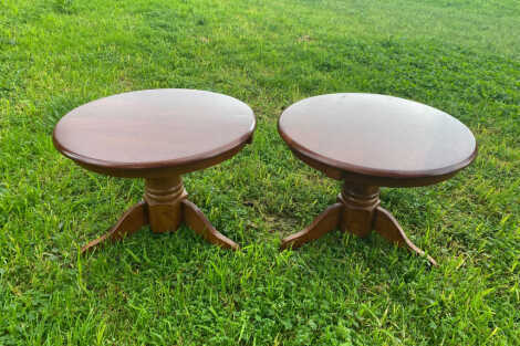 Antique Side Table - Betsy