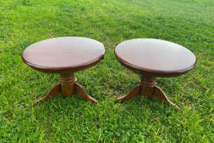 Antique Side Table - Betsy