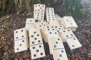 Giant Dominoes