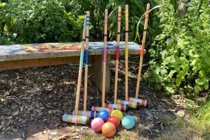 Croquet - 6 Player