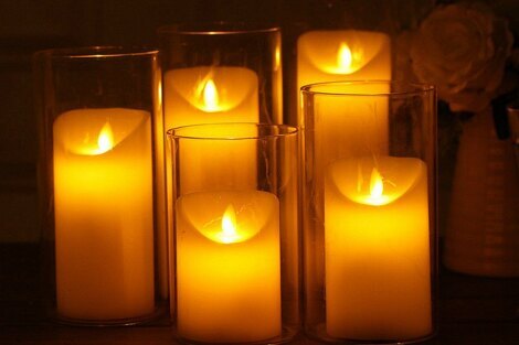 LED Candle & Vase Packages