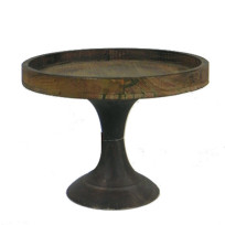 Rustic Cake Stand - 30cm