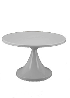 White Cake Stand - 30cm