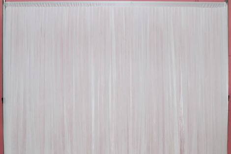 White Ruffle Tulle Backdrop 3m