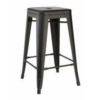 Black Tolix Stool